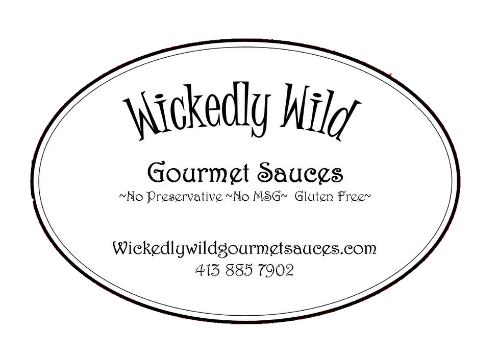Wickedly Wild Gourmet Sauces